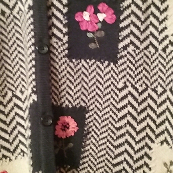 Bechamel lovely black  ladies sweater - Picture 3 of 8